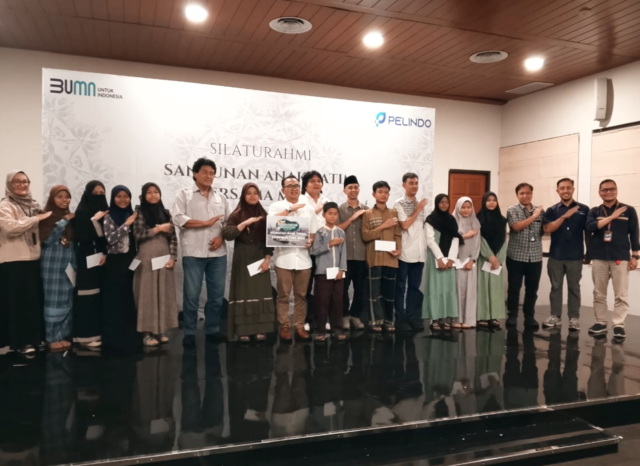 Idul Fitri 2025, Kondusifitas Arus Barang Jadi Target Pelindo Tanjung Priok 