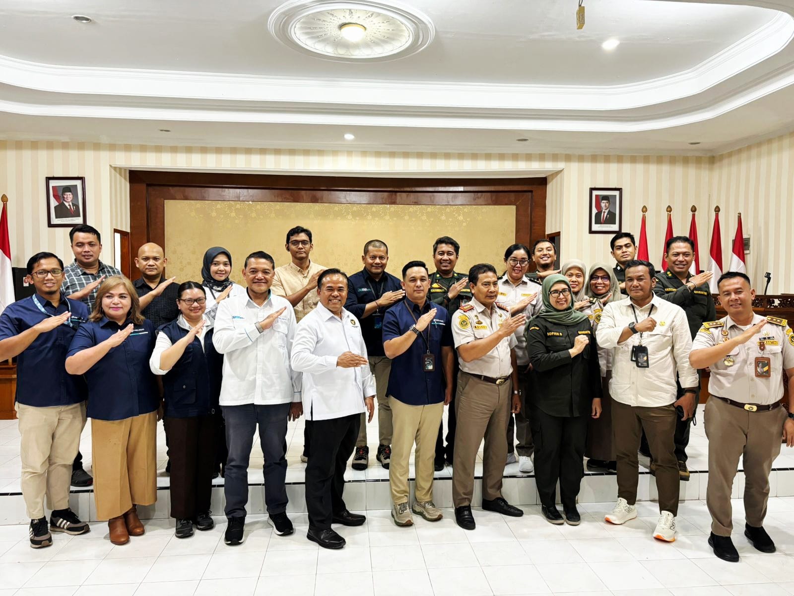 Pelindo Cilacap dan Kementan Bakal Bangun Instalasi Karantina Hewan