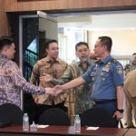 Dorong Kerja Sama Intensif Laut China Selatan, Namarin Gelar Rountable Discussion Bersama Wakil Negara Sahabat Dorong Kerja Sama Intensif Laut China Selatan, Namarin Gelar Rountable Discussion Bersama Wakil Negara Sahabat
