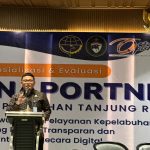 UPP Tanjung Redeb Gelar Sosialisasi Perkuat Implementasi Inaportnet