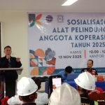 Bangkitkan Kesadaran, Koperasi KSTKBM Gelar Sosialisasi APD Tahun 2025 Bangkitkan Kesadaran, Koperasi KSTKBM Gelar Sosialisasi APD Tahun 2025