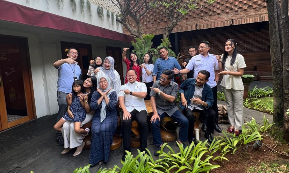 Refleksi Akhir Tahun, ISI Usung Visi Jadi Think Tank Teratas