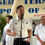 AHY Tinjau Pelabuhan Priok Hadapi Nataru 2025 - 2026 IMG-20251223-WA0005