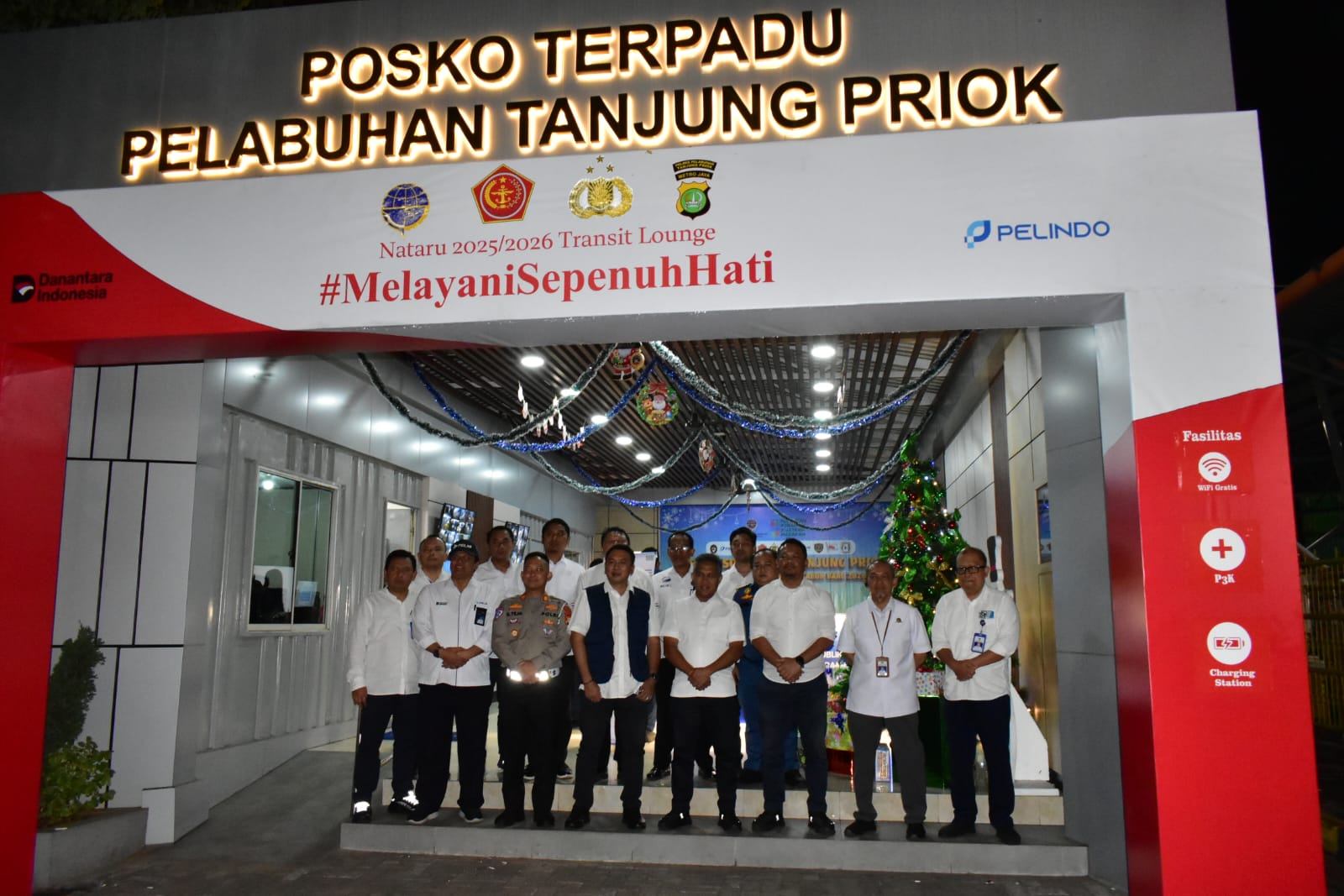 Pelabuhan Tanjung Priok Siap Layani Arus Penumpang Nataru 2025–2026