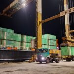 TPK Bagendang Apresiasi Aksi TKBM Sampit, B/M Petikemas Normal Kegiatan Operasional TPK Bagendang