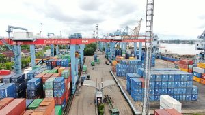 Throughput IPC TPK Pontianak Tumbuh 7,47%, Komoditas Kelapa Tertinggi