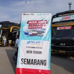 Idul Fitri 2026, Mudik Gratis IPC TPK Goes to Semarang IPC TPK Kembali berangkatkan 500 pemudik tujuan Semarang