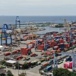 IPC TPK Catat Pertumbuhan Throughput pada Awal 2026 Ilustrasi aktivitas bongkar muat di IPC TPK Tanjung Priok 1