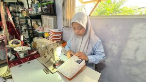 IPC TPK ReWear Project & Seragam Bekas