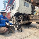 IPC TPK Fasilitasi Uji Emisi Truk Peti Kemas Gratis IMG-20260710-WA0002