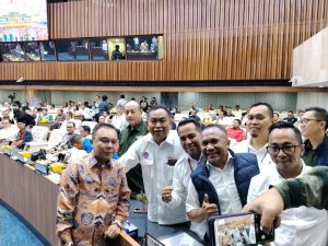 FSP BUMN Bersatu Dukung RUU Ketenagakerjaan, Adaptif Dengan Perubahan Ekosistem Berusaha
