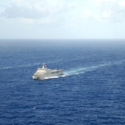 KRI BAC-593 Ikuti Perisapan Akhir Komodo Exercise 2016