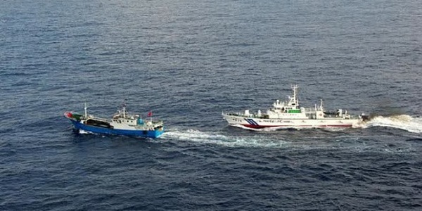 Tingkatkan Keamanan Maritim, Pemerintah RI Dorong Pertemuan Trilateral