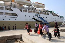 Ditjen Hubla Apresiasi Petugas Posko Angkutan Lebaran