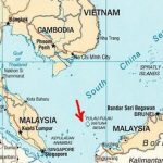 Soal Laut Natuna Utara, Pengamat Maritim: Nine Dashed Line Hanya Akal-Akalan China