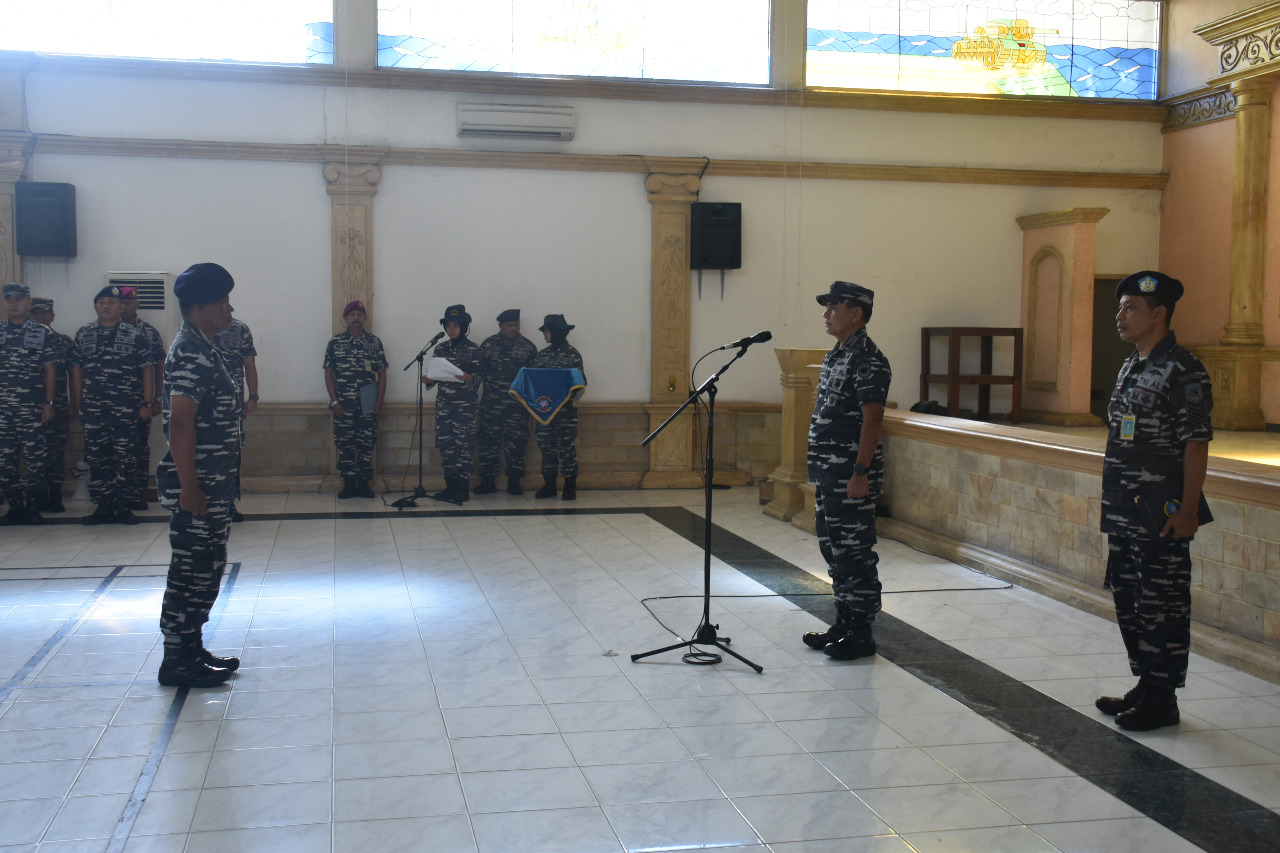 Pupuk Generasi Muda yang Cinta Maritim, TNI AL Kembali Gelar BJRB