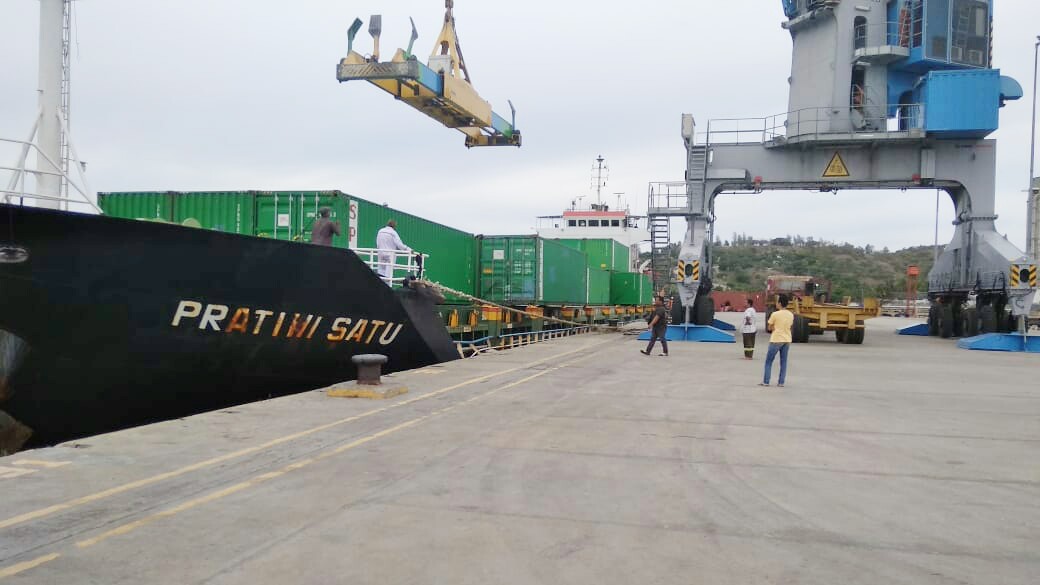 Arus Petikemas Pelabuhan Malahayati sedang Tumbuh, Butuh Tambahan RS