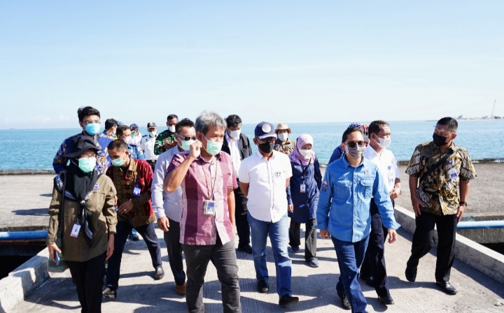 Makassar New Port Didukung Penuh Kemenko Marves