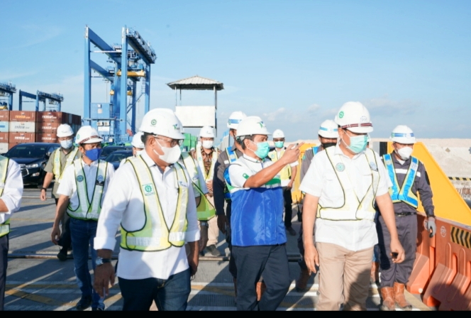 KSP: Akses Tol Urat Nadi Bagi MNP