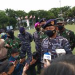 Dukung Percepatan Vaksinasi Masyarakat, TNI AL Kirim Nakes ke Bogor dan Tangerang