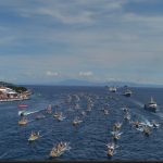 Ini Pesan Kejayaan Di Balik Kemeriahan Acara Puncak Sail Tidore 2022