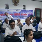 INSA JAYA Gelar Training IMDG Code