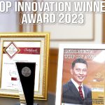 JPPI, Best Reputable Company in Port Equipment Maintenance of The Year 2023