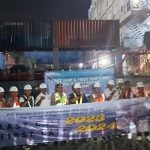 Pelabuhan Tanjung Priok Gelar Last & First Call 2024