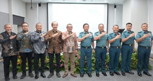 Pandu Pelindo Bakal Diperkuat TNI AL
