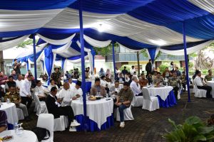 Pelabuhan Tanjung Priok Perkokoh Sinergi Hadapi Angleb 2026