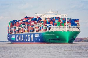 CMA CGM Terdampak Situasi Terkini di Kawasan Timur Tengah