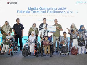 SPTP Group Gelar Media Gathering 2026 Tema Bersama Dalam Ketulusan