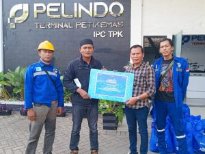 Ramadhan 2026, IPC TPK Salurkan 1.730 Paket Sembako