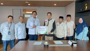 Zakat Pekerja IPC TPK Jangkau Mustahik di Jalur Gaza