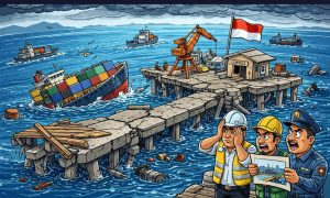 Pelabuhan Kita Masih Berdiri di Atas Fondasi yang Rapuh