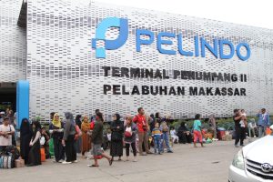 H+10, Pelindo Regional 4 Layani 758.000 Penumpang