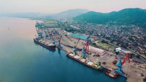 Triwulan I 2026, IPC TPK Panjang Tumbuh 2,06%