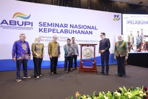 Konsolidasi Kekuatan Nasional, ABUPI Perkuat Kolaborasi Jasa Kepelabuhanan