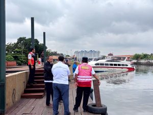 Pelabuhan Sunda Kelapa Gelar Sosialisasi SOP Pelayanan Kapal Terkini