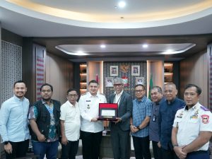 Pelindo dan Pemkot Makassar Perkuat Sinergi untuk Taman Km 0 & Buffer Area