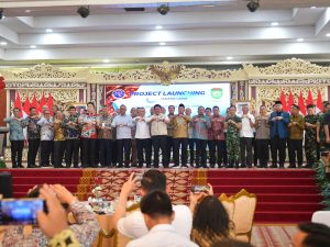 Pelindo Dukung Pembangunan Palembang New Port Tanjung Carat