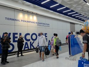 Masa Lebaran 2026, Arus Penumpang Pelindo Meningkat 14,14%