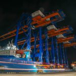 Dukung Fiskal Nasional, SPTP Catat Kontribusi Rp1,73 Triliun 4 Unit QCC Tiba di TPK Semarang.jpg