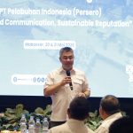 Forum Kehumasan Pelindo 2026 Dihadiri Achmad Muchtasyar di Makassar IMG-20260522-WA0012