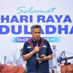 Pelindo Regional 2 Tanjung Priok Salurkan Hewan Qurban 1447 H/2026 M IMG-20260528-WA0001