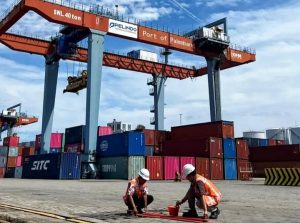 Safety Jadi Prioritas IPC TPK