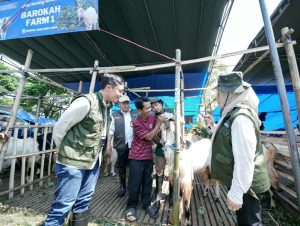 Kolaborasi SPTP dan Pemkot Surabaya Jelang Idul Adha 1447 H
