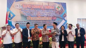 Koperasi KS TKBM Pelabuhan Priok Gelar RAT 2026 Tema Akselerasi Digitalisasi