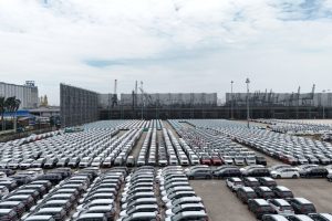 Kepercayaan Industri Otomotif, Ekspor IPCC Tumbuh Signifikan