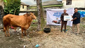 Kebersamaan Idul Adha jadi Momentum bagi IPC TPK
